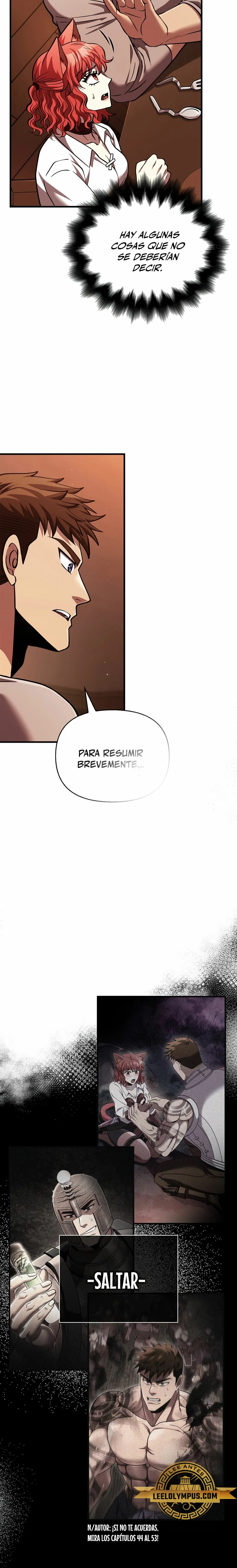 Read Sobreviviendo al Juego Siendo un Barbaro ES Manga Online