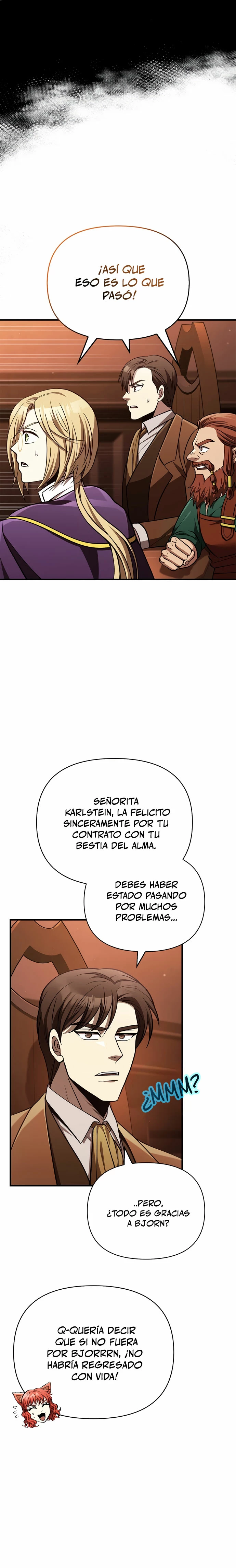 Read Sobreviviendo al Juego Siendo un Barbaro ES Manga Online