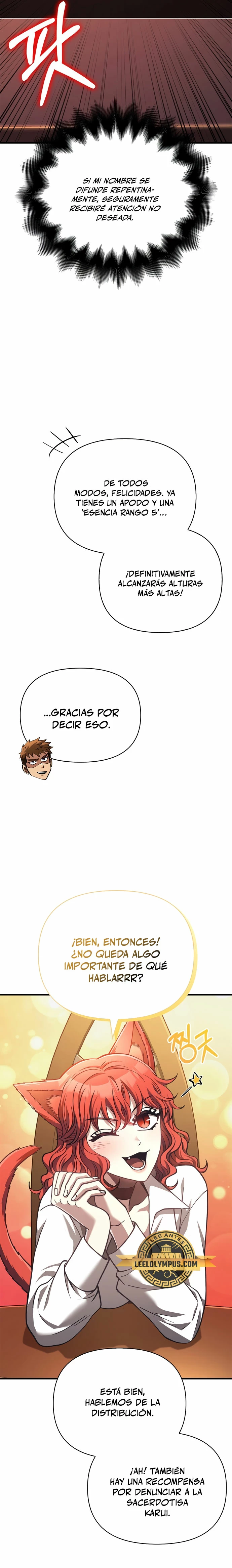 Read Sobreviviendo al Juego Siendo un Barbaro ES Manga Online