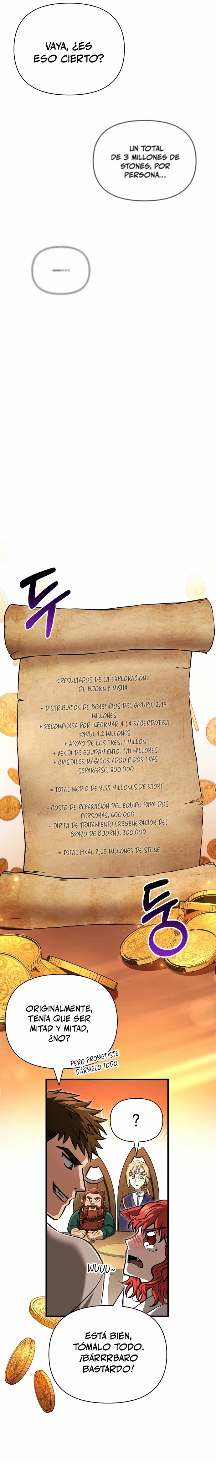 Read Sobreviviendo al Juego Siendo un Barbaro ES Manga Online