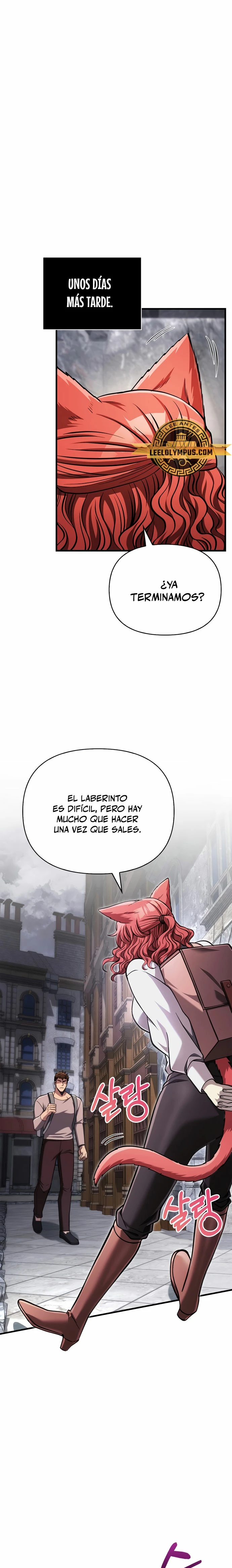 Read Sobreviviendo al Juego Siendo un Barbaro ES Manga Online