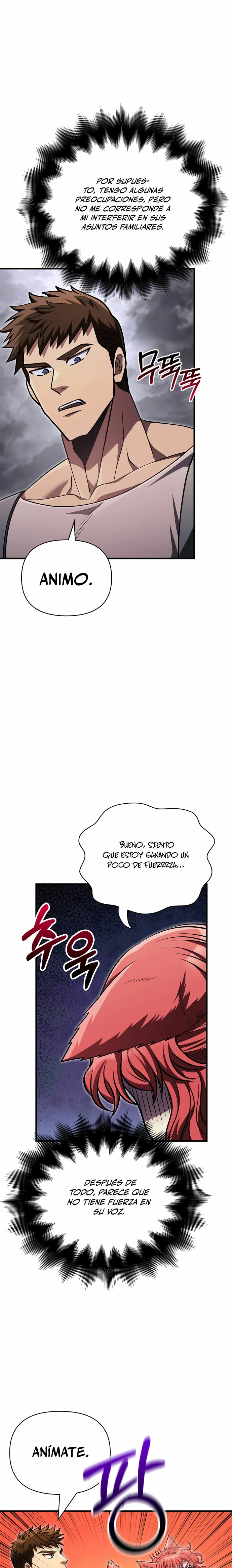 Read Sobreviviendo al Juego Siendo un Barbaro ES Manga Online