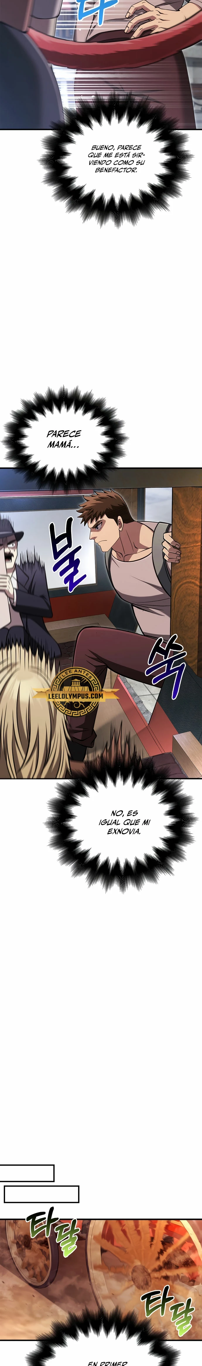Read Sobreviviendo al Juego Siendo un Barbaro ES Manga Online