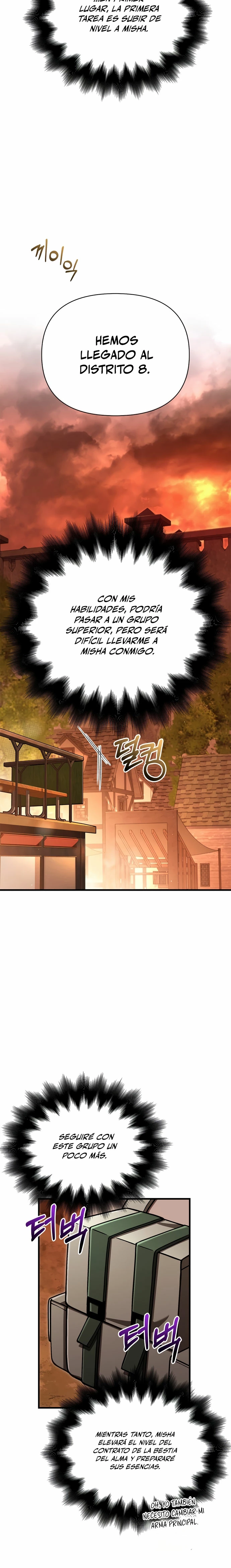 Read Sobreviviendo al Juego Siendo un Barbaro ES Manga Online
