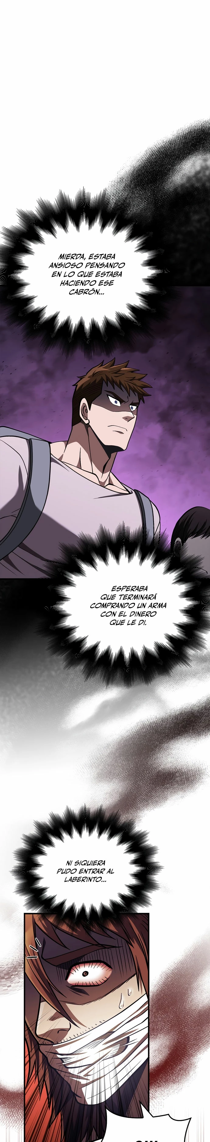 Read Sobreviviendo al Juego Siendo un Barbaro ES Manga Online