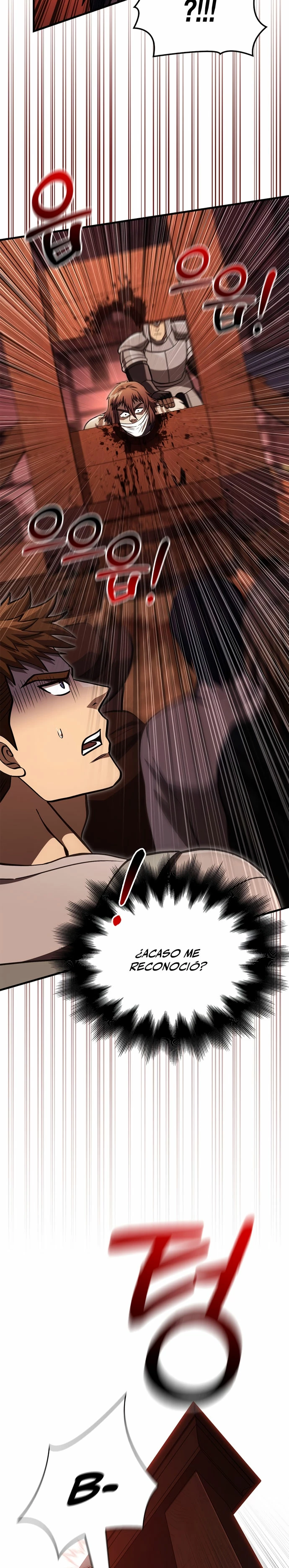 Read Sobreviviendo al Juego Siendo un Barbaro ES Manga Online