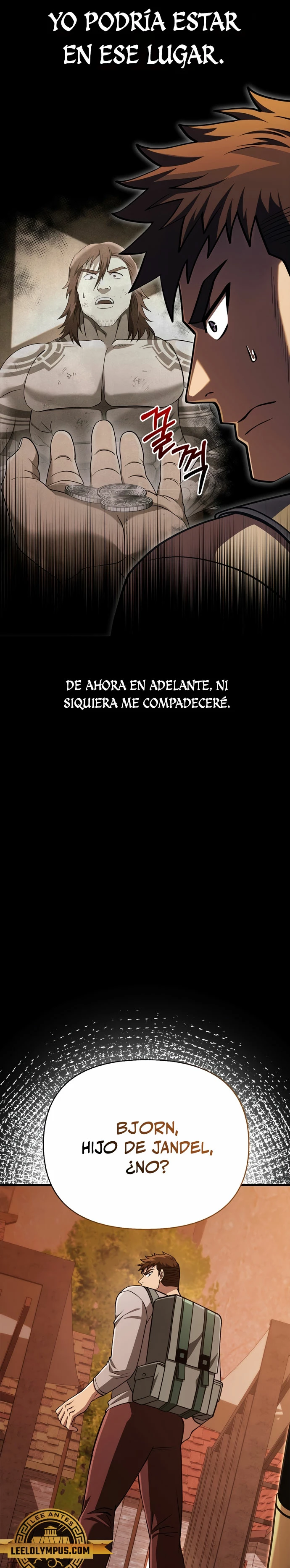 Read Sobreviviendo al Juego Siendo un Barbaro ES Manga Online