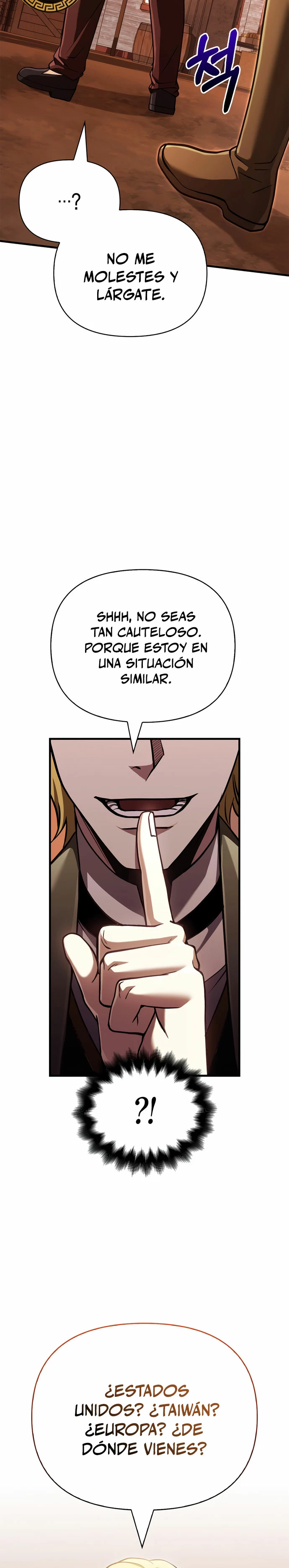 Read Sobreviviendo al Juego Siendo un Barbaro ES Manga Online