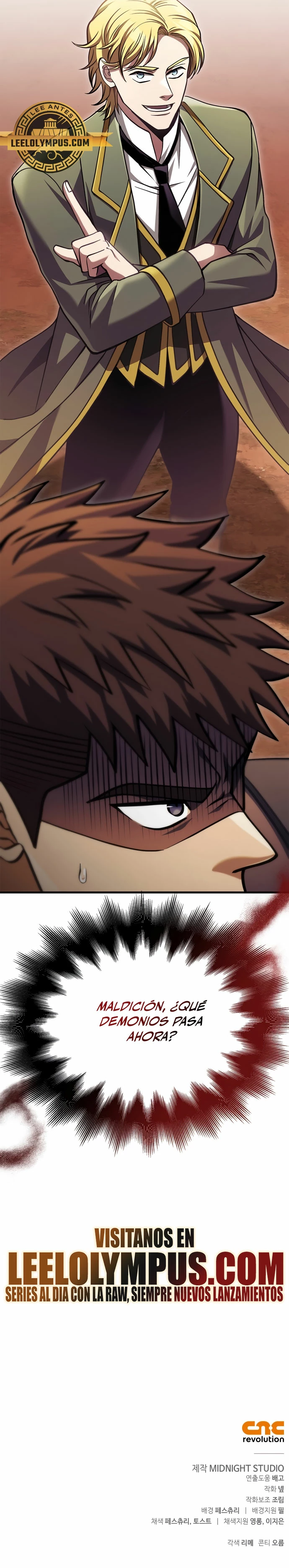Read Sobreviviendo al Juego Siendo un Barbaro ES Manga Online
