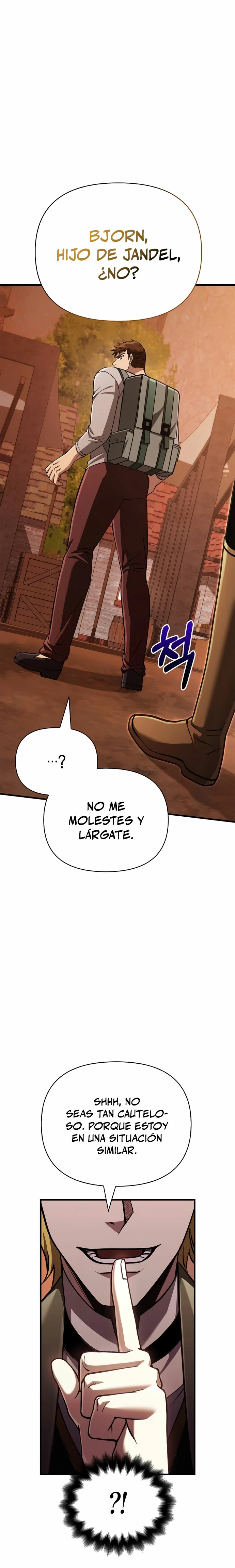Read Sobreviviendo al Juego Siendo un Barbaro ES Manga Online