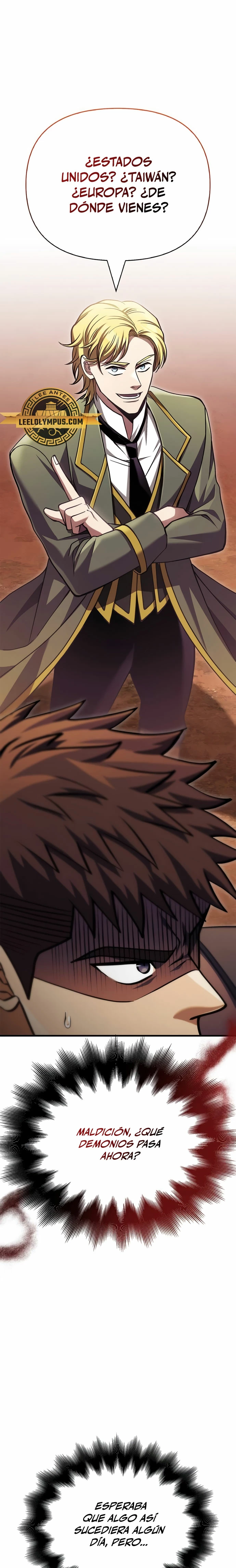 Read Sobreviviendo al Juego Siendo un Barbaro ES Manga Online