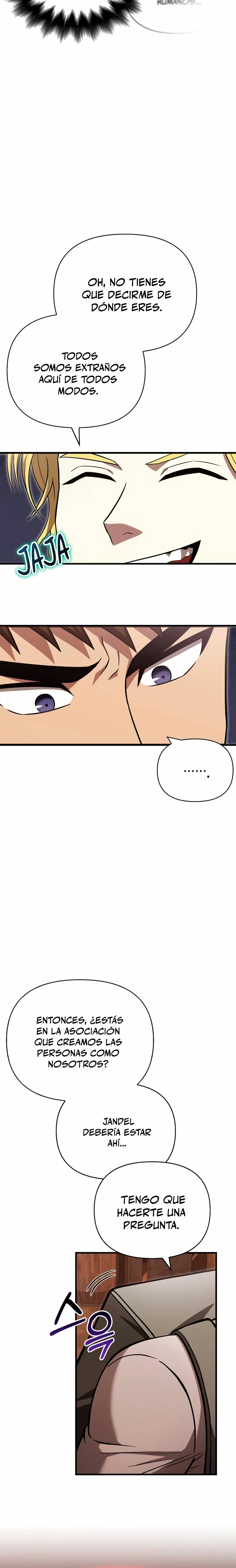 Read Sobreviviendo al Juego Siendo un Barbaro ES Manga Online