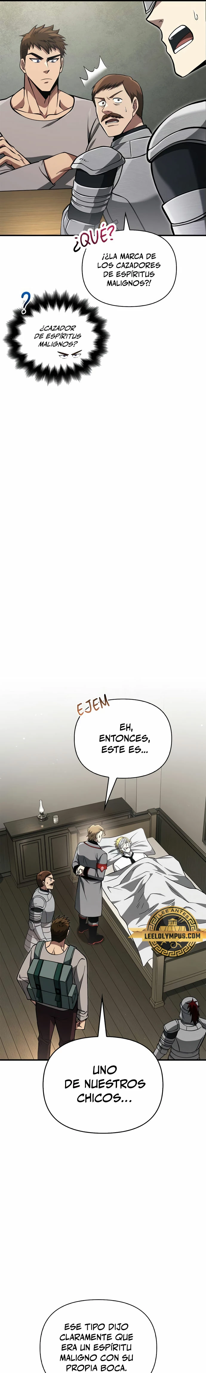 Read Sobreviviendo al Juego Siendo un Barbaro ES Manga Online