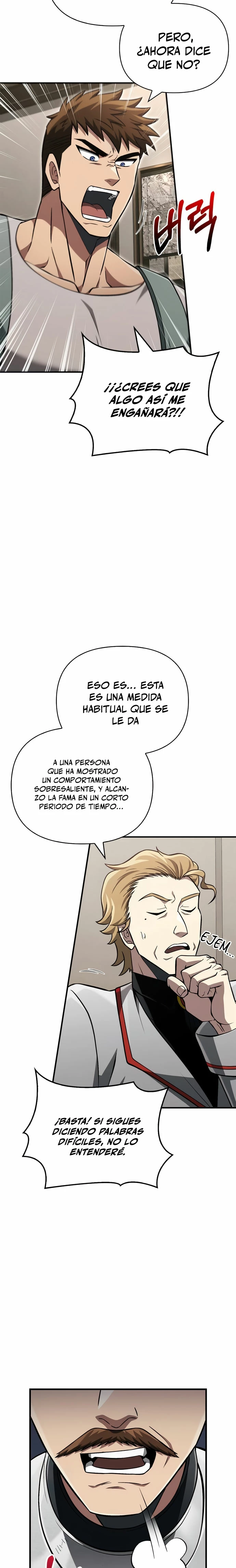Read Sobreviviendo al Juego Siendo un Barbaro ES Manga Online