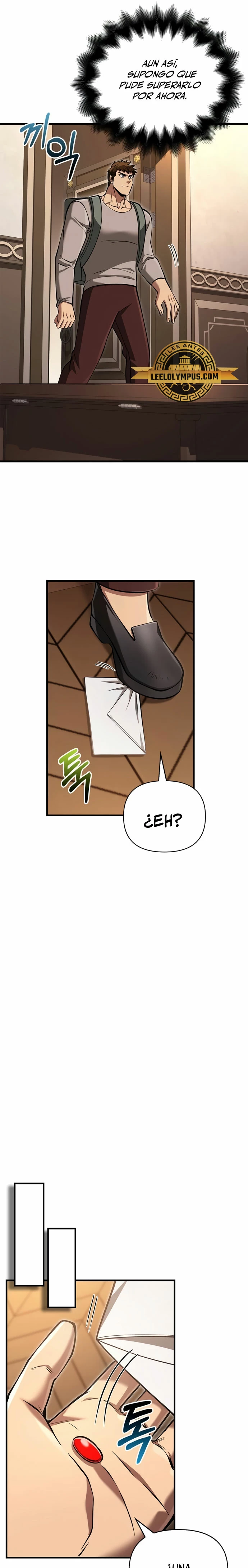 Read Sobreviviendo al Juego Siendo un Barbaro ES Manga Online