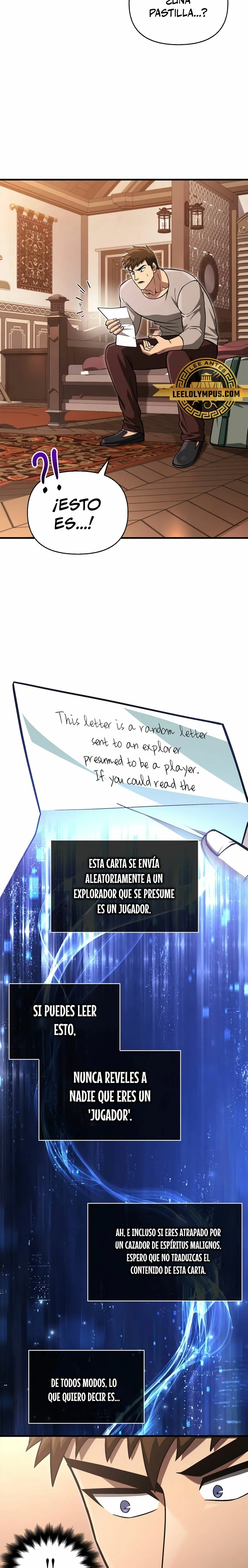 Read Sobreviviendo al Juego Siendo un Barbaro ES Manga Online