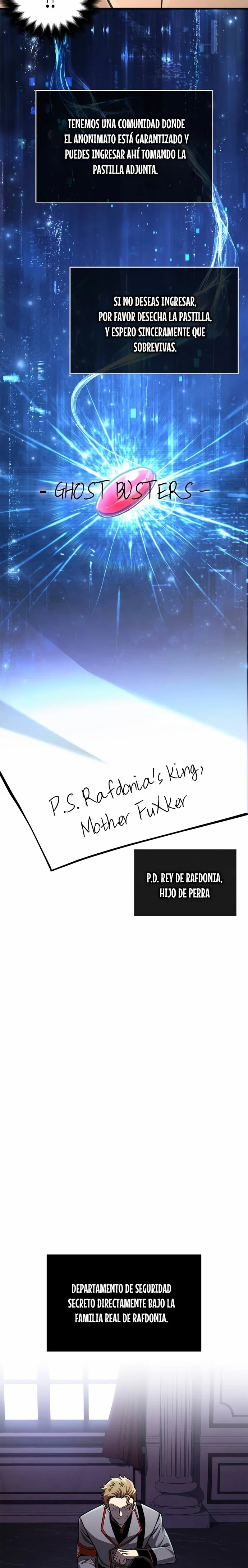 Read Sobreviviendo al Juego Siendo un Barbaro ES Manga Online