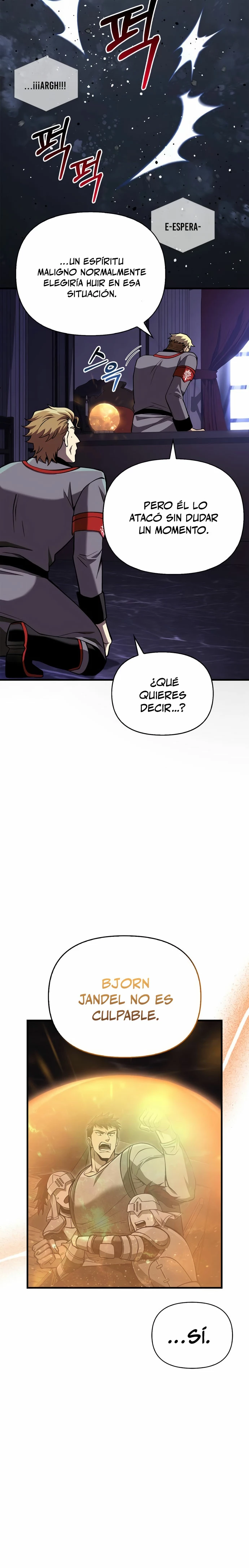 Read Sobreviviendo al Juego Siendo un Barbaro ES Manga Online
