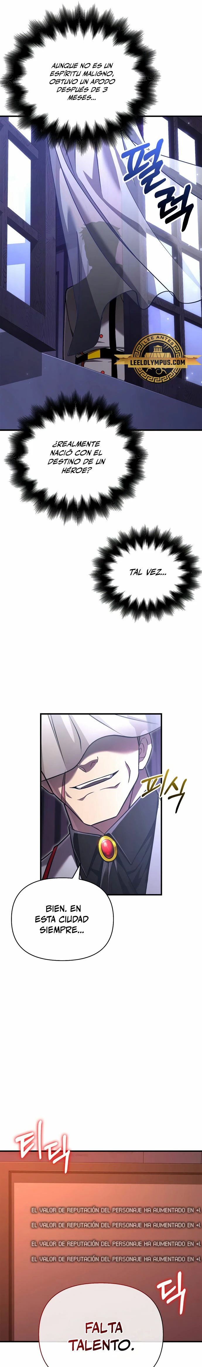 Read Sobreviviendo al Juego Siendo un Barbaro ES Manga Online