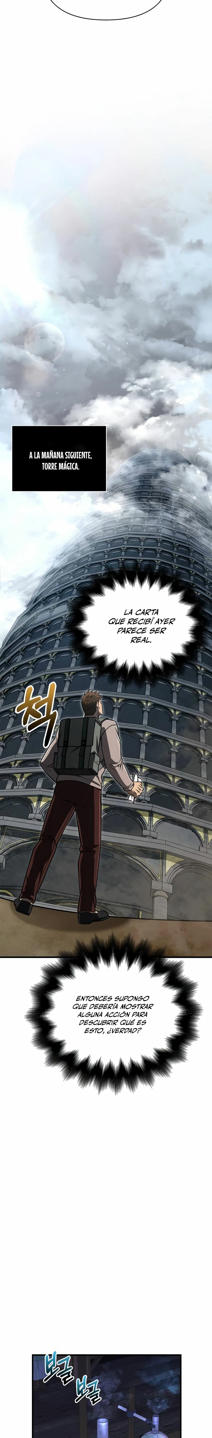 Read Sobreviviendo al Juego Siendo un Barbaro ES Manga Online
