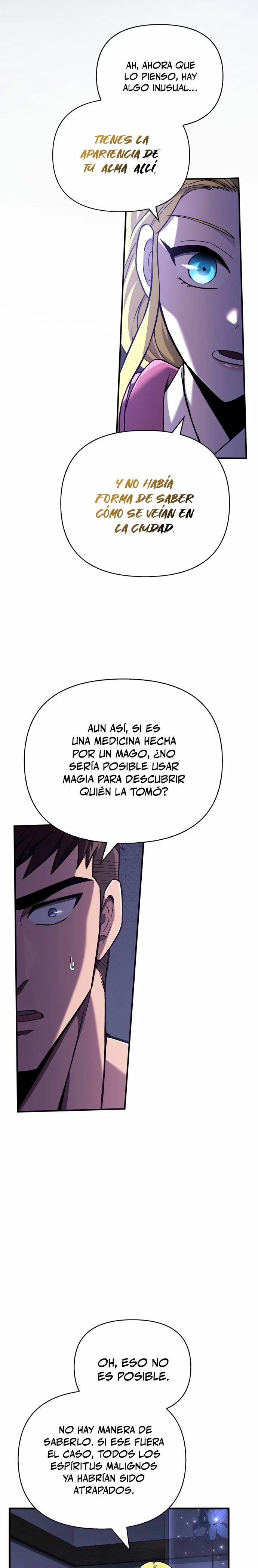 Read Sobreviviendo al Juego Siendo un Barbaro ES Manga Online