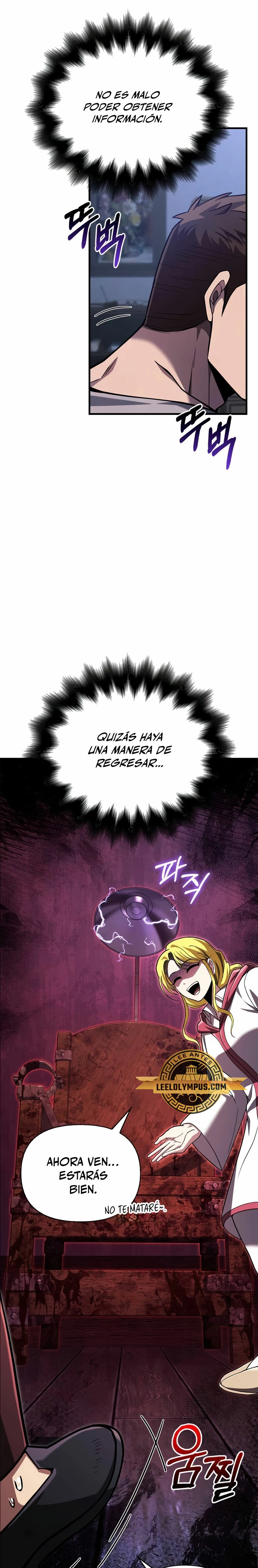Read Sobreviviendo al Juego Siendo un Barbaro ES Manga Online