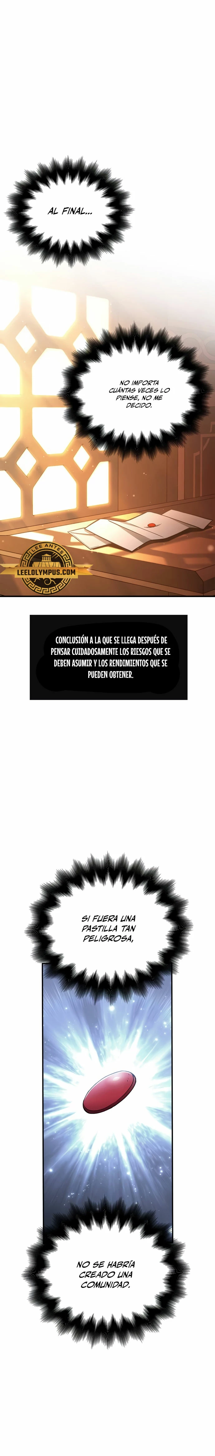 Read Sobreviviendo al Juego Siendo un Barbaro ES Manga Online