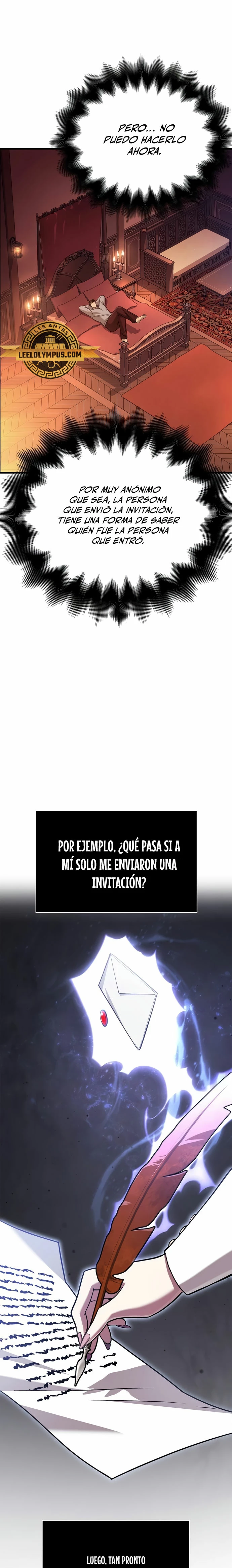 Read Sobreviviendo al Juego Siendo un Barbaro ES Manga Online