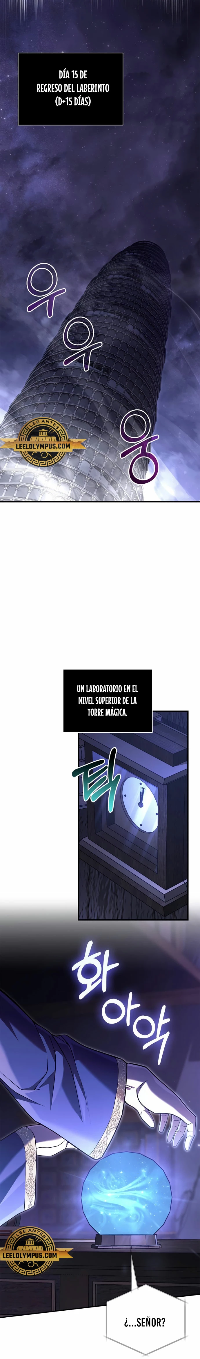 Read Sobreviviendo al Juego Siendo un Barbaro ES Manga Online