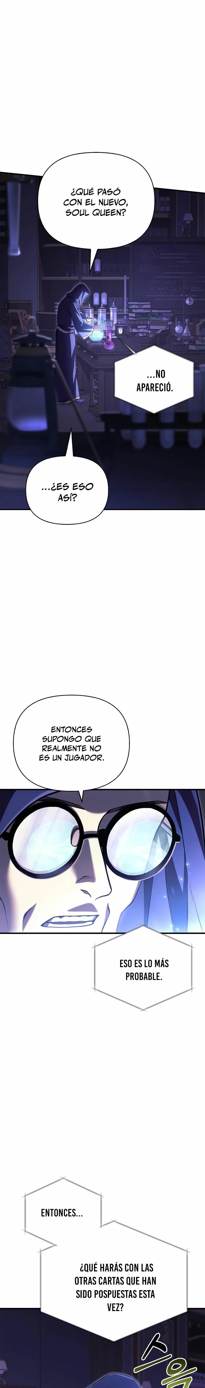 Read Sobreviviendo al Juego Siendo un Barbaro ES Manga Online