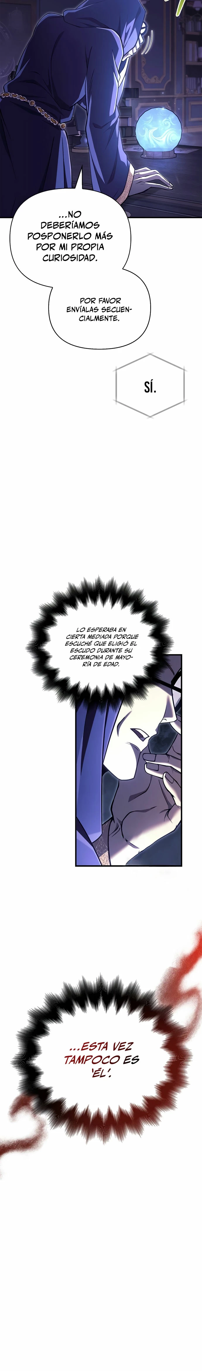Read Sobreviviendo al Juego Siendo un Barbaro ES Manga Online