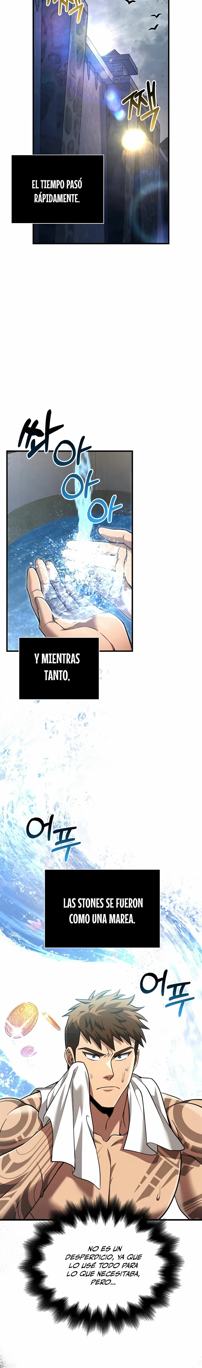 Read Sobreviviendo al Juego Siendo un Barbaro ES Manga Online