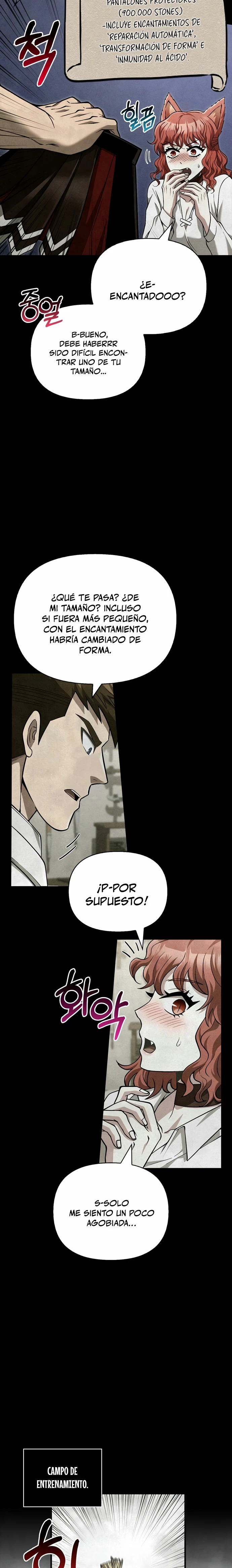 Read Sobreviviendo al Juego Siendo un Barbaro ES Manga Online