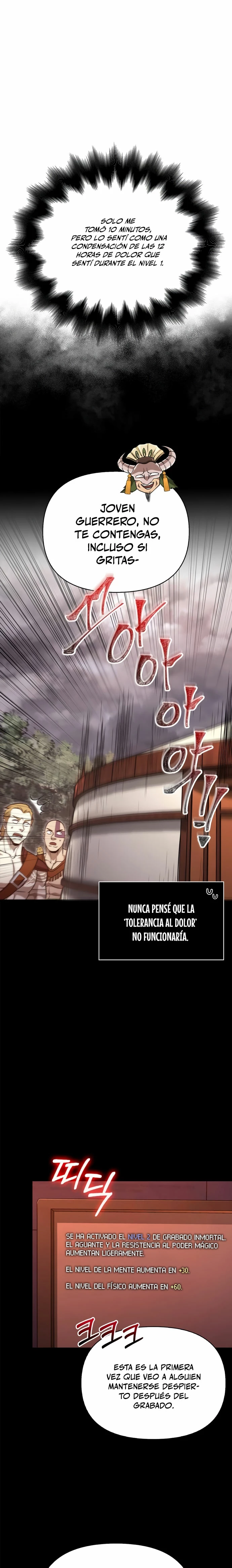 Read Sobreviviendo al Juego Siendo un Barbaro ES Manga Online