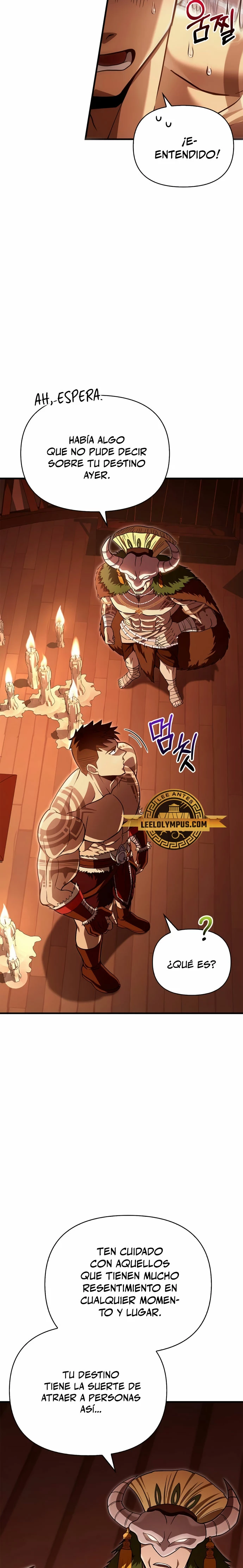 Read Sobreviviendo al Juego Siendo un Barbaro ES Manga Online