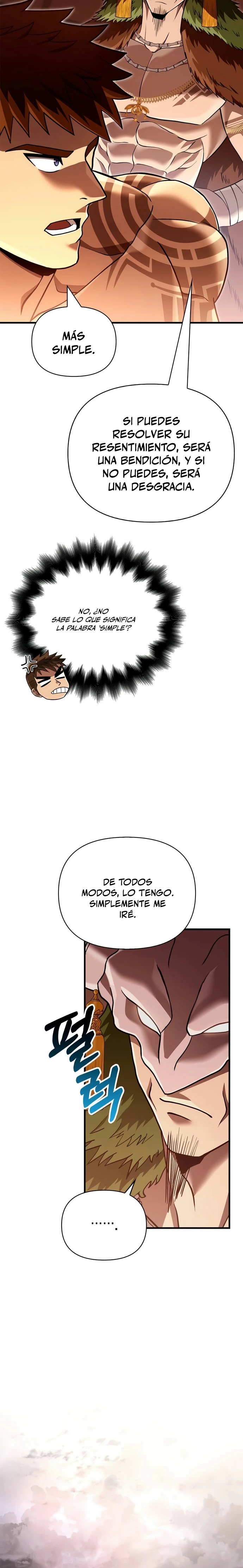 Read Sobreviviendo al Juego Siendo un Barbaro ES Manga Online