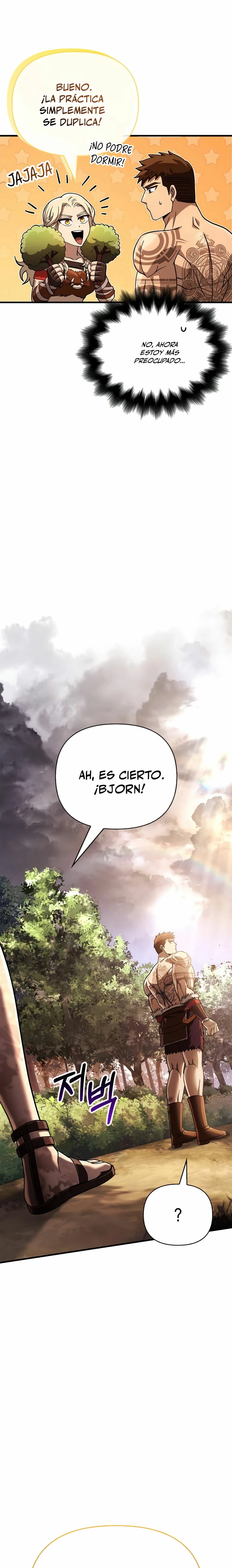 Read Sobreviviendo al Juego Siendo un Barbaro ES Manga Online