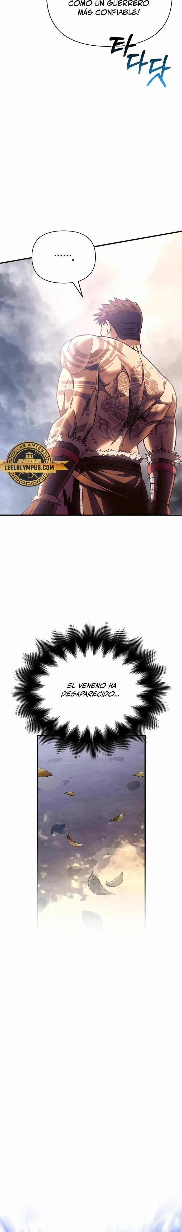 Read Sobreviviendo al Juego Siendo un Barbaro ES Manga Online