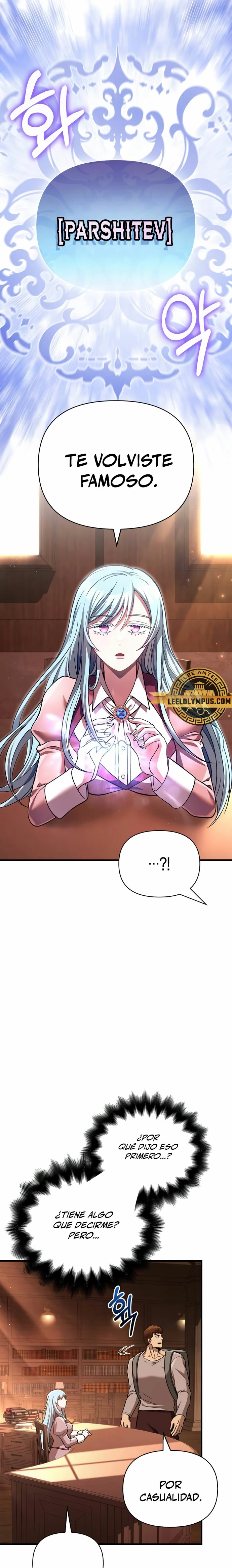 Read Sobreviviendo al Juego Siendo un Barbaro ES Manga Online