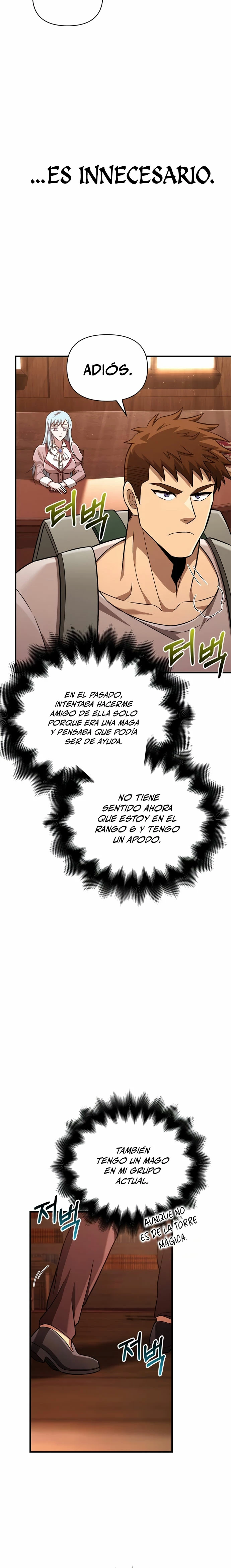 Read Sobreviviendo al Juego Siendo un Barbaro ES Manga Online