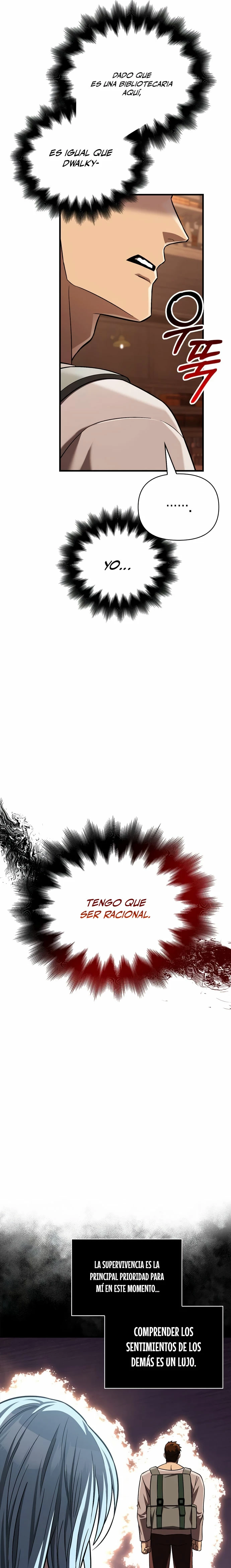 Read Sobreviviendo al Juego Siendo un Barbaro ES Manga Online