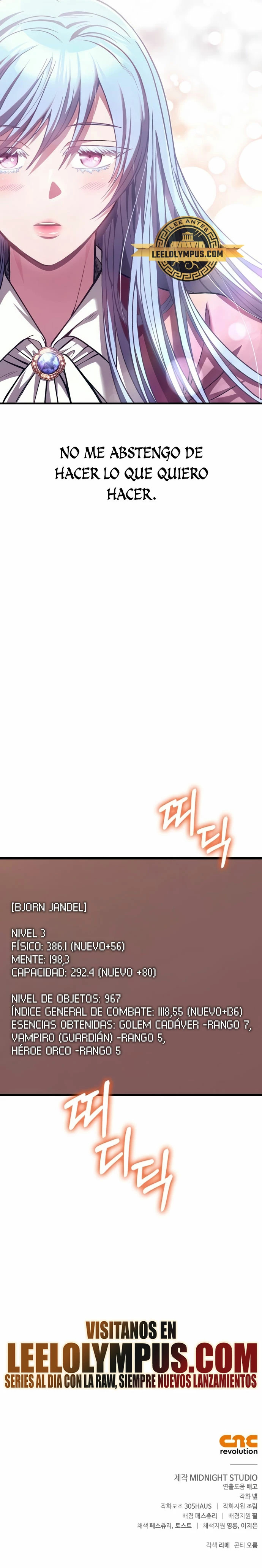 Read Sobreviviendo al Juego Siendo un Barbaro ES Manga Online
