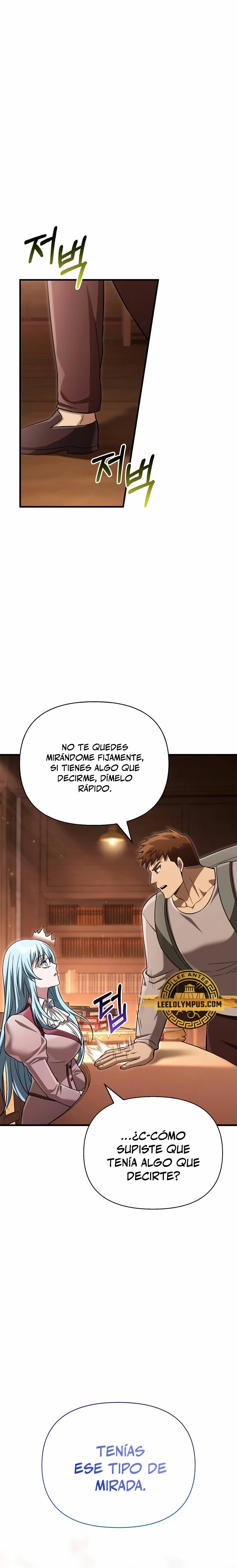Read Sobreviviendo al Juego Siendo un Barbaro ES Manga Online