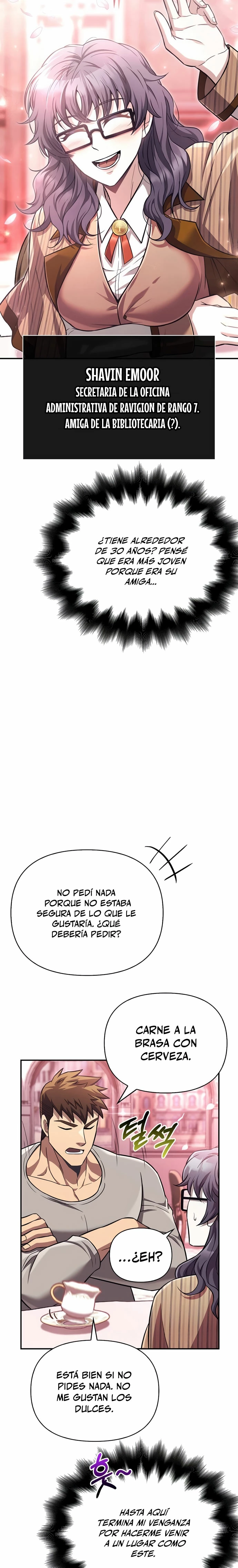 Read Sobreviviendo al Juego Siendo un Barbaro ES Manga Online