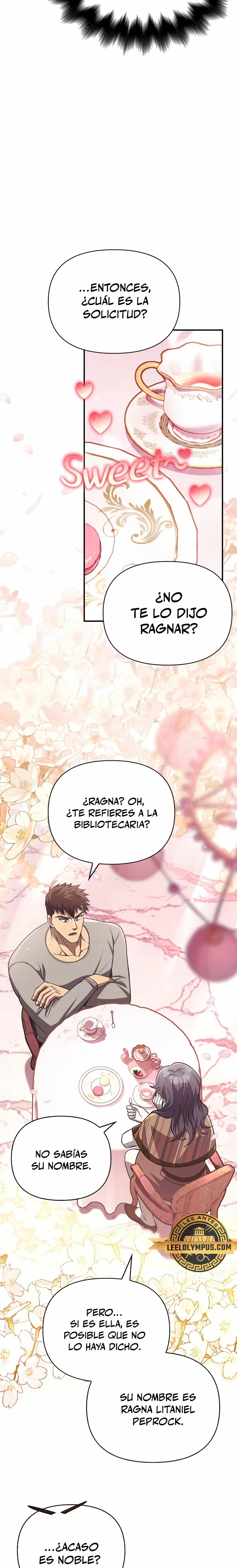 Read Sobreviviendo al Juego Siendo un Barbaro ES Manga Online