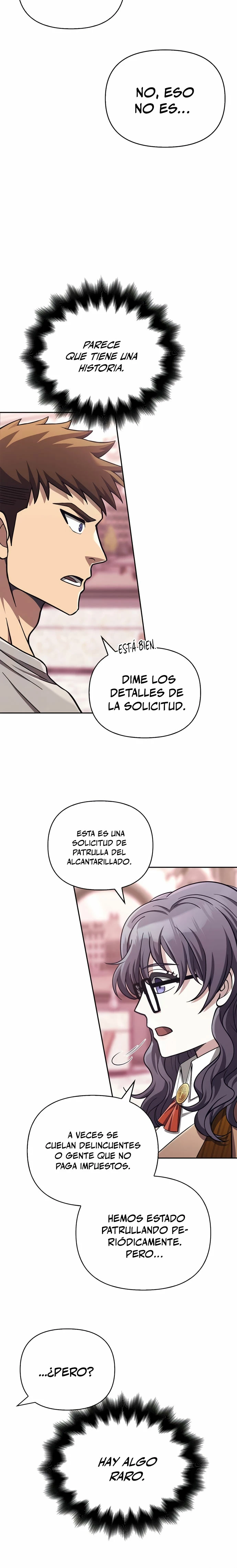 Read Sobreviviendo al Juego Siendo un Barbaro ES Manga Online