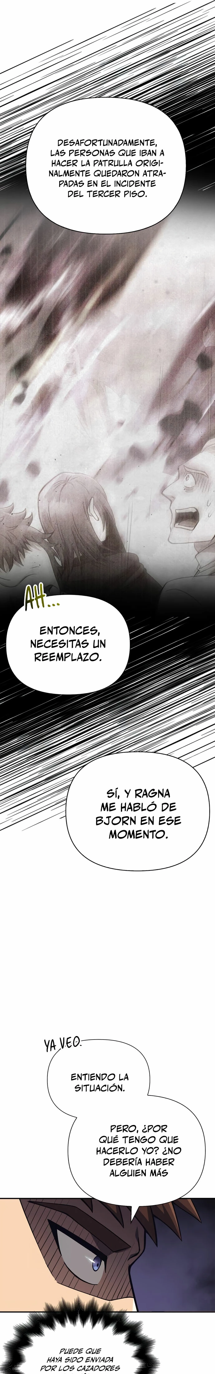Read Sobreviviendo al Juego Siendo un Barbaro ES Manga Online