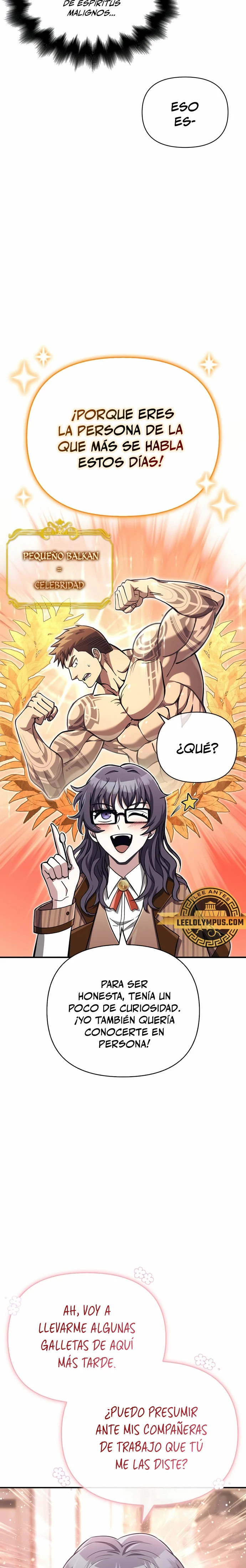 Read Sobreviviendo al Juego Siendo un Barbaro ES Manga Online