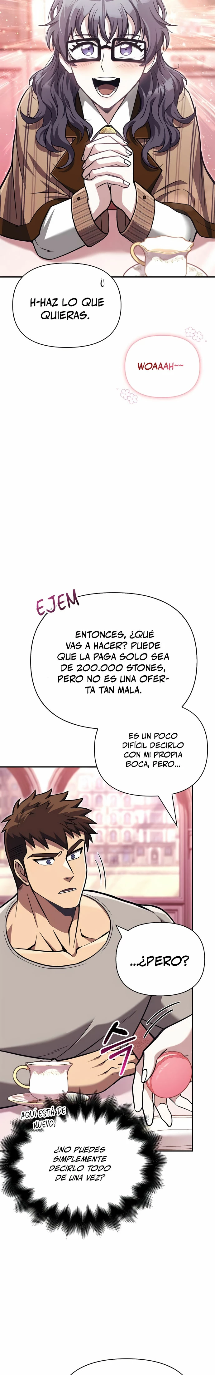 Read Sobreviviendo al Juego Siendo un Barbaro ES Manga Online