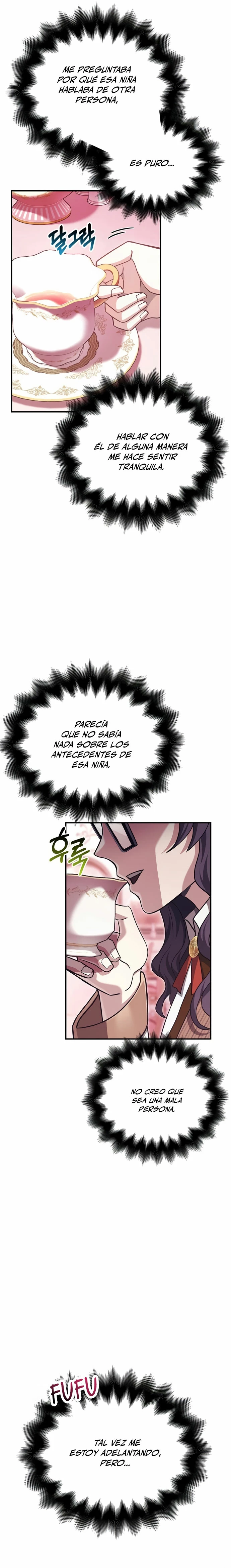 Read Sobreviviendo al Juego Siendo un Barbaro ES Manga Online